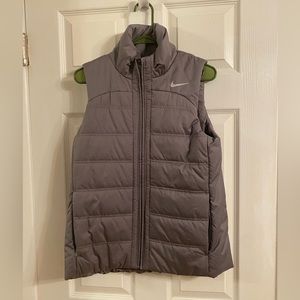 Women’s Nike puffer vest